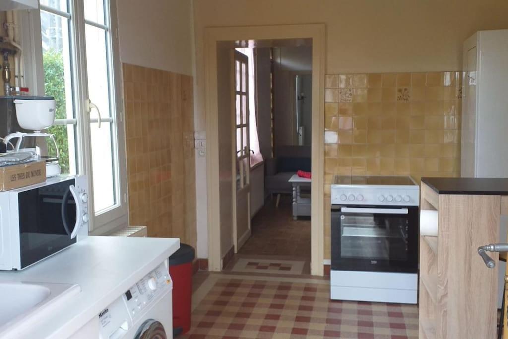 Baudres Maison Village מראה חיצוני תמונה